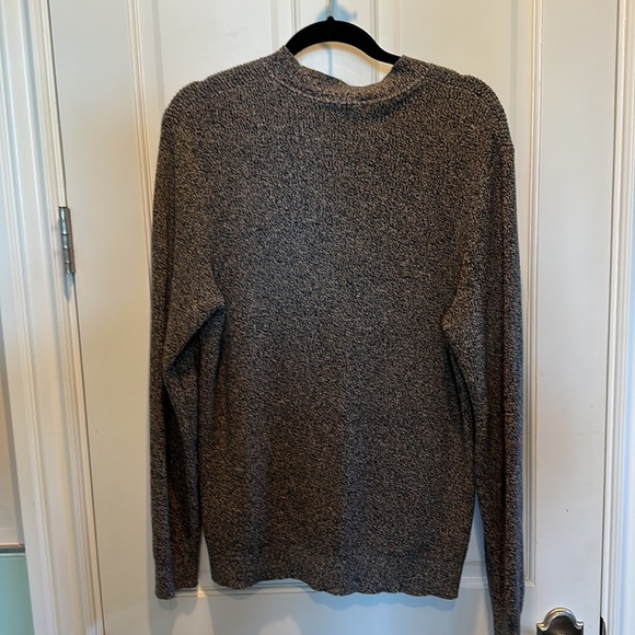 COS Marled Blue / Copper Sweater - Men’s Medium - Gently Used - Picture 4 of 4